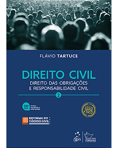 Livro  Direito Civil Vol.2 Tartuce