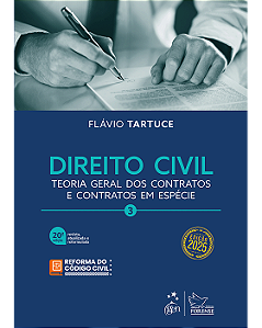 Livro Direito Civil Vol. 3 Tartuce