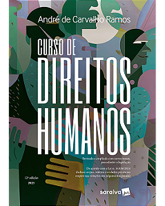 Livro Curso de Direitos Humanos Ramos
