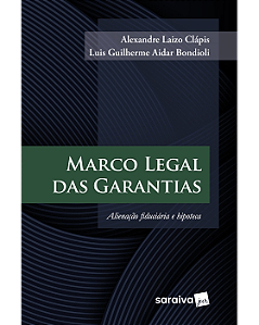 Livro Marco Legal das Garantias