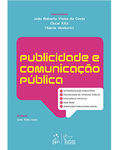 Livro Publicidade e Comunicação Pública
