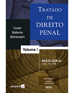 Livro Tratado de Direito Penal Vol.1 Bitencourt