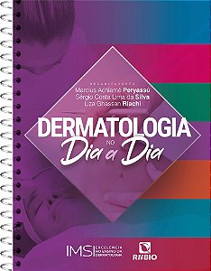 Livro Dermatologia no Dia a Dia