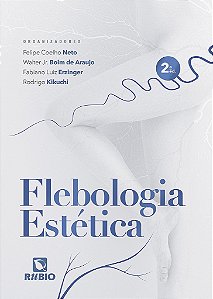 Livro Flebologia Estética Araújo