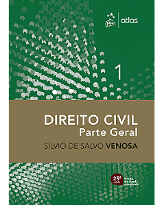 Livro Direito Civil Vol. 1 Venosa