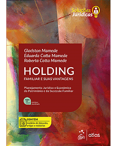 Livro Holding Familiar e Suas Vantagens Mamede