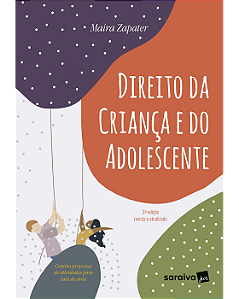 Livro Direito da Criança e do Adolescente Zapater