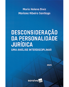 Livro Desconsideração da Personalidade Jurídica