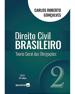 Livro Direito Civil Brasileiro Vol.2 Gonçalves