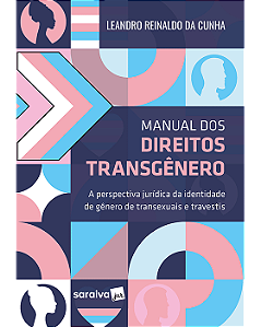 Livro Manual dos Direitos Transgênero