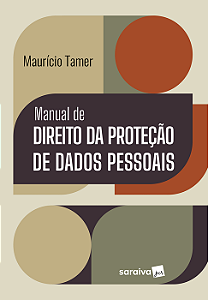Livro Manual de Direito da Proteção de Dados Pessoais