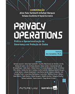 Livro Privacy Operations