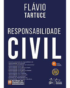 Livro Responsabilidade Civil Tartuce