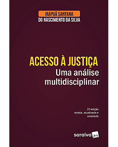 Livro Acesso À Justiça  da Silva