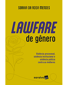 Livro Lawfare de Gênero