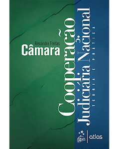 Livro Cooperação Judiciária Nacional