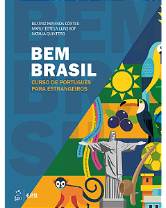 Livro Bem Brasil: Curso de Português para Estrangeiros