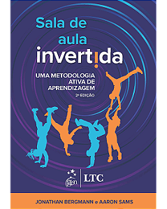 Livro Sala de Aula Invertida Bergmann