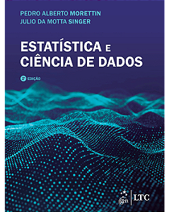 Livro Estatística e Ciência de Dados Morettin