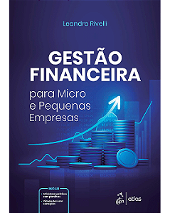Livro Gestão Financeira Para Micro e Pequenas Empresas
