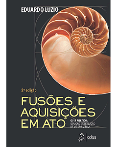 Livro Fusões & Aquisições Em Ato! Luzio