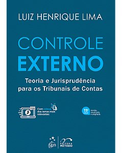 Livro Controle Externo Lima