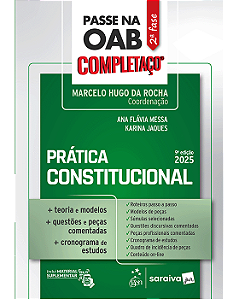 Livro Passe na OAB 2ª Fase Jaques