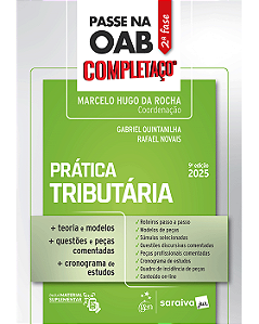 Livro Passe na OAB 2ª Fase Novais
