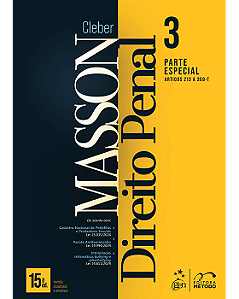 Livro Direito Penal Masson