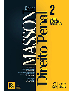 Livro Direito Penal Masson