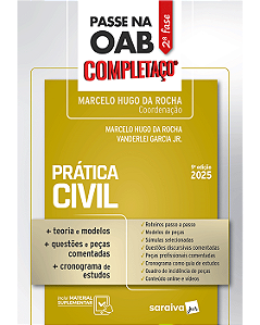Livro Passe Na OAB 2ª Fase  Da Rocha