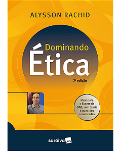 Livro Dominando Ética Alysson