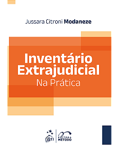Livro Inventário Extrajudicial Na Prática Modaneze