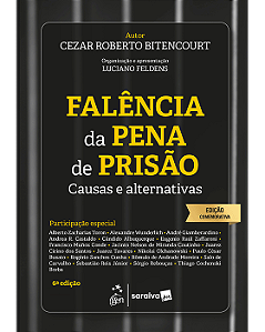 Livro Falência da Pena de Prisão Bitencourt