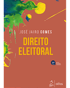 Livro Direito Eleitoral Gomes