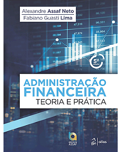 Livro Administração Financeira: Teoria e Prática