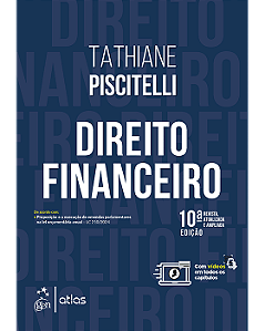 Livro Direito Financeiro Piscitelli