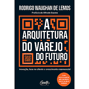 Livro A arquitetura do varejo do futuro