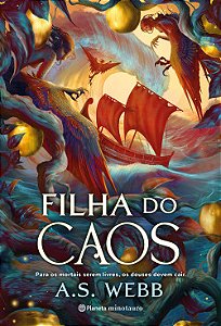 Livro Filha do caos