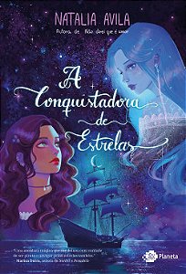 Livro A conquistadora de estrelas