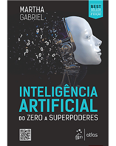 Livro Inteligência Artificial: do Zero a Superpoderes