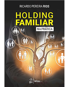 Livro Holding Familiar Na Prática Rios