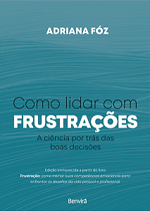 Livro Como Lidar com frustrações
