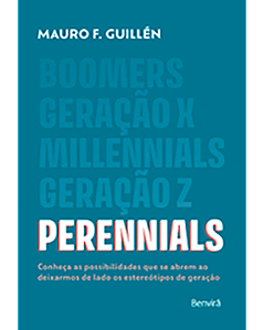 Livro Perennials