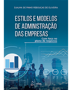 Livro Estilos e Modelos de Administração