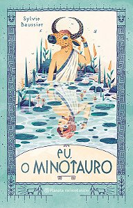 Livro Eu, o Minotauro