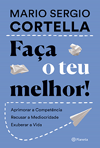 Livro Faça o teu melhor!