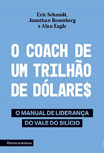 Livro O coach de um trilhão de dólares