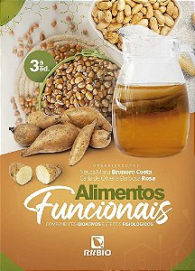 Livro Alimentos Funcionais: Componentes Bioativos e Efeitos Fisiológicos