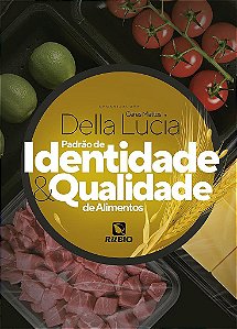 Livro Padrão de Identidade e Qualidade de Alimentos